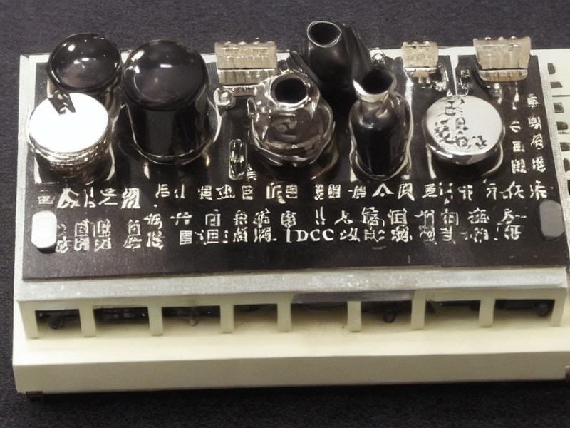 模拟前端导航在工业控制中的选型资料 2