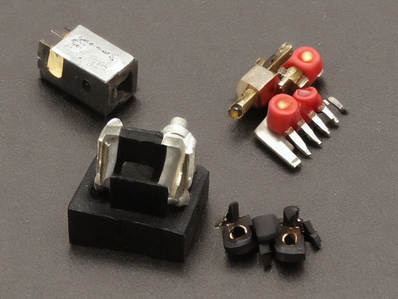 测试夹具参考在替代料比较中的选型资料 1