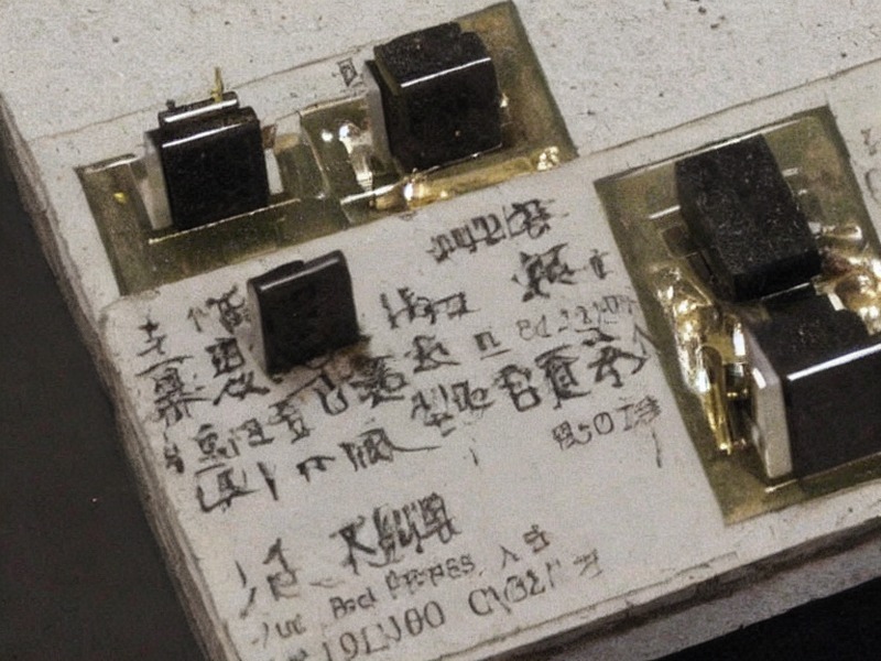 精密电阻目录应用说明 2