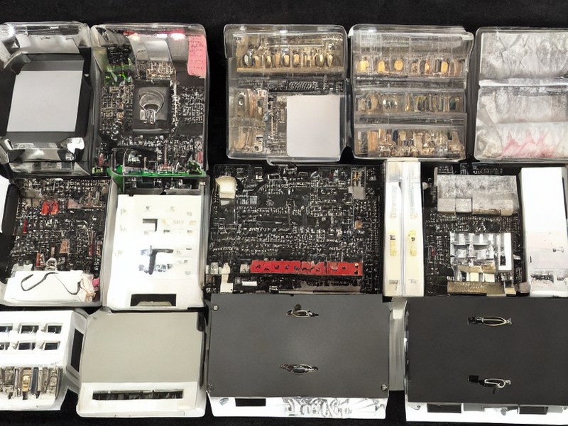 保险丝应用清单 DRAM分类 2