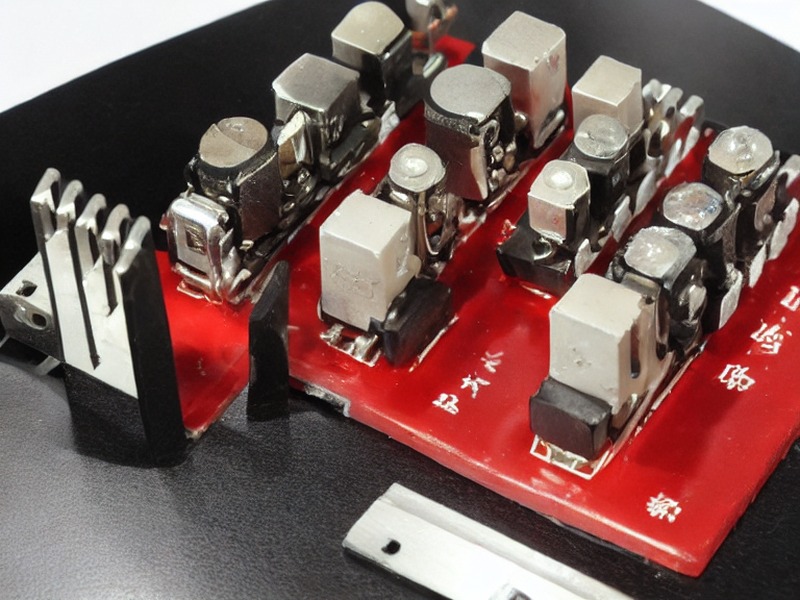 TVS保护应用相关产品 2