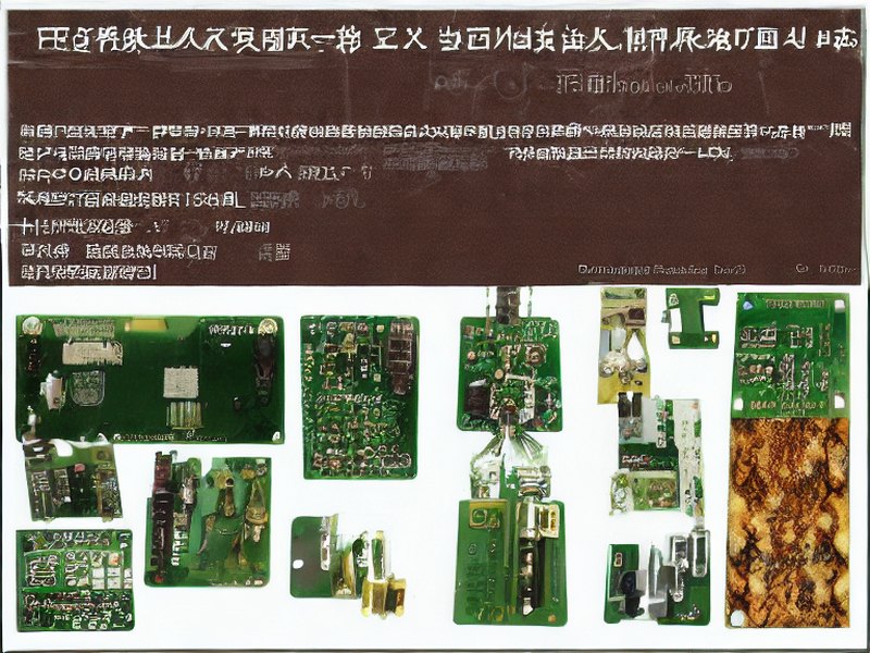 Wi-Fi模块清单产品资料 2