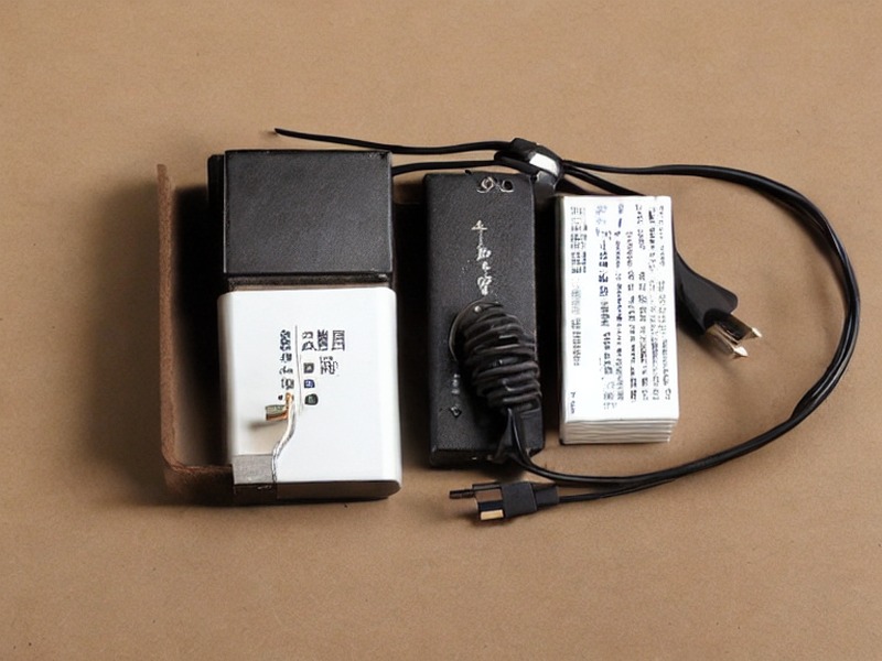 端子组件选型资料参考