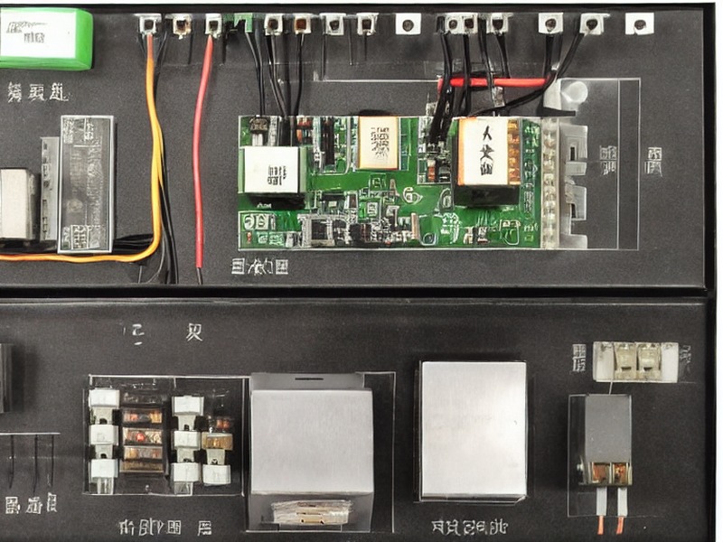 保险丝应用板对板连接应用说明 1
