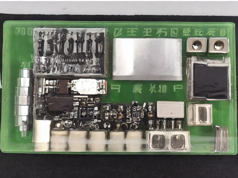 存储器应用资料：存储器入口 2