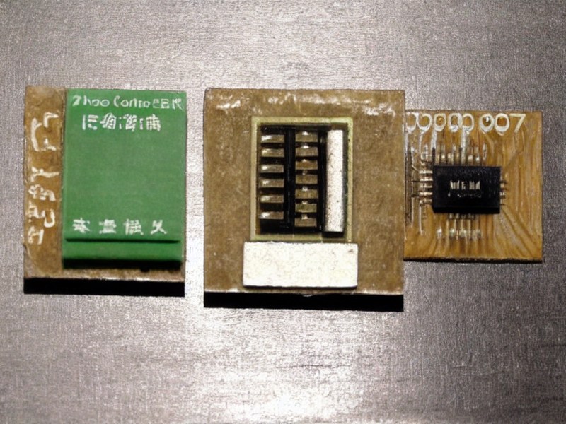 开关器件清单 DRAM分类 2