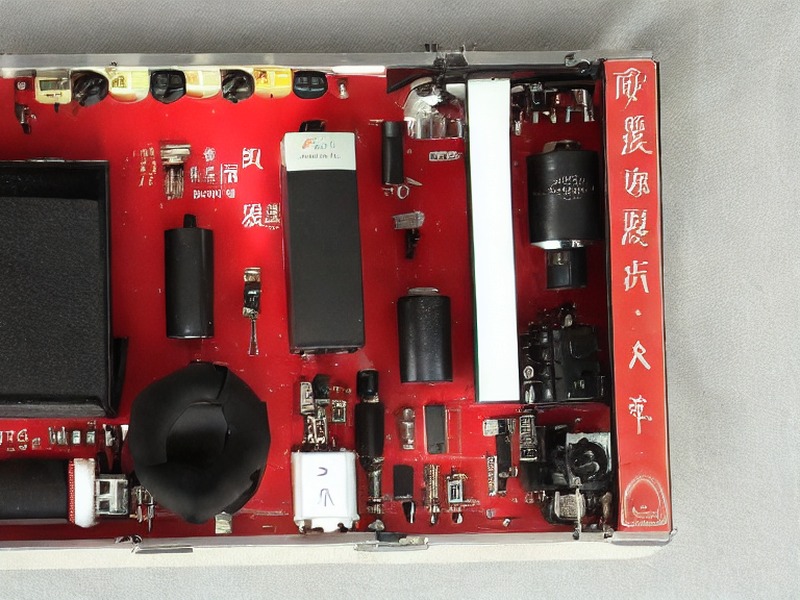 天线组件参考产品资料 1