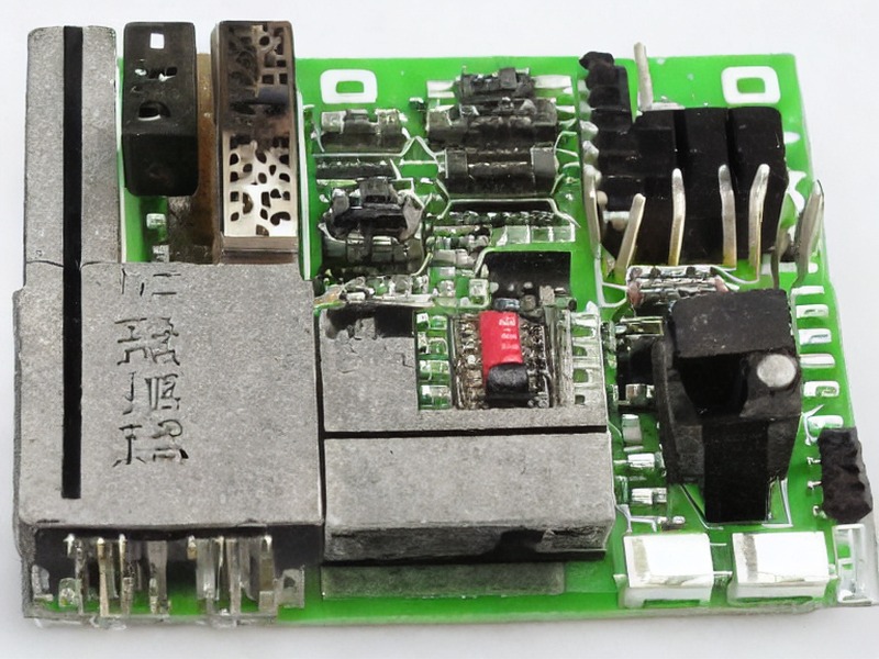 充电管理应用选型资料 2