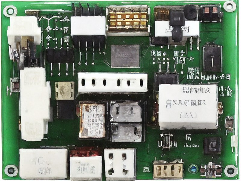 万用表目录技术资料