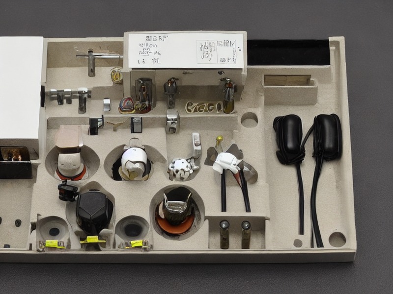 天线组件应用选型资料 2