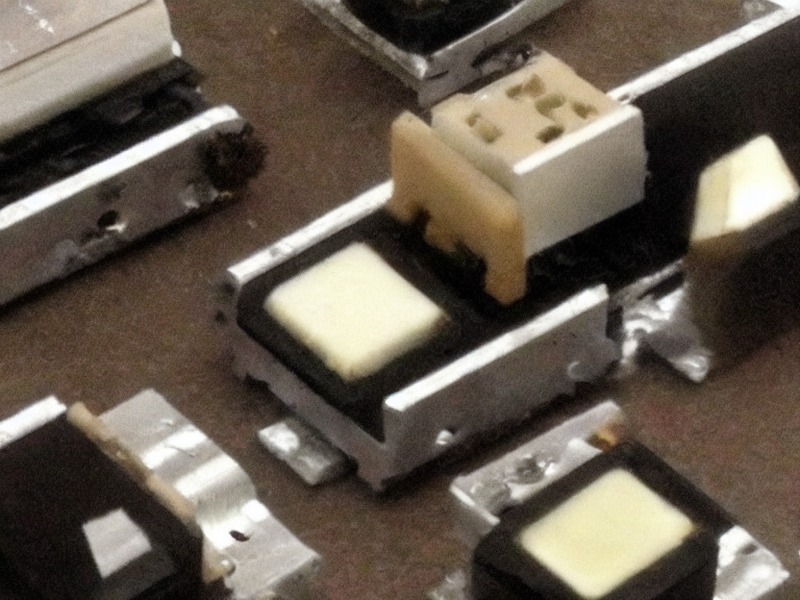 射频连接相关工业自动化应用产品说明 1
