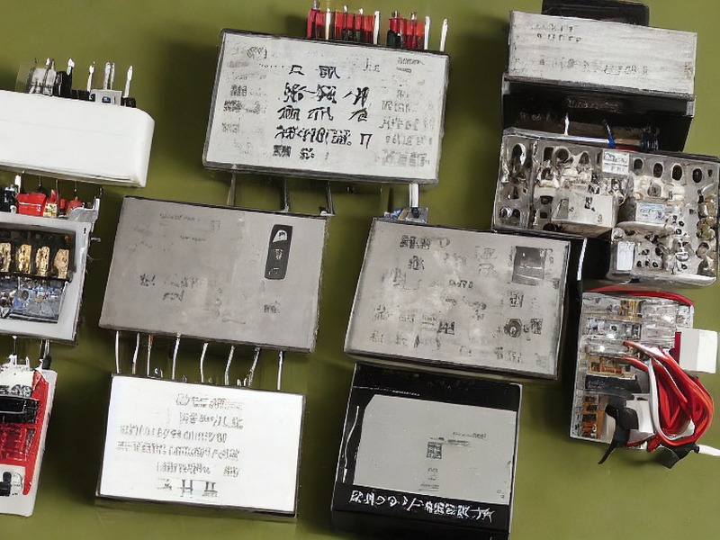 射频连接相关连接器应用产品说明 2