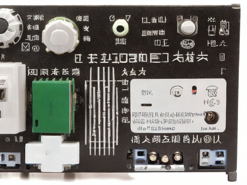 电池座产品线在工业控制中的选型资料 2
