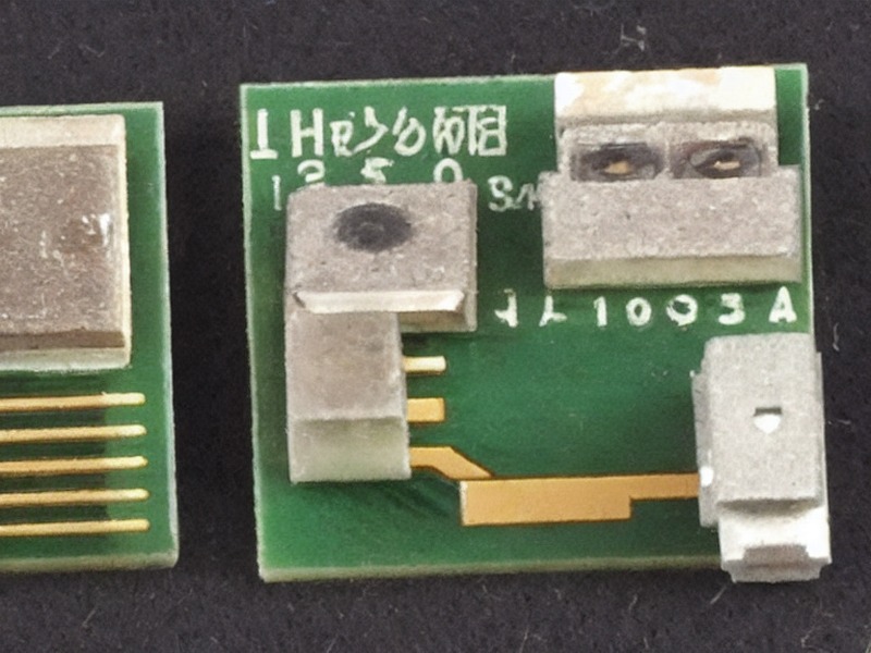 压力检测应用产品信息