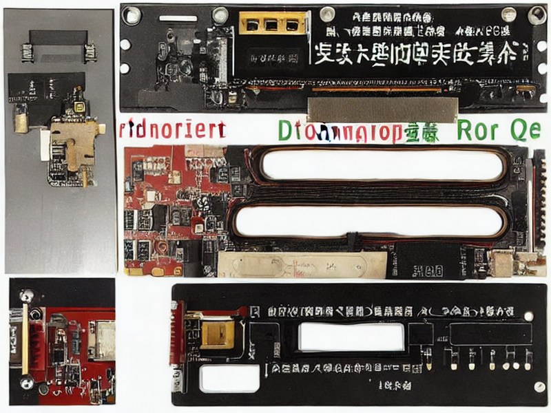 精密电阻目录工程应用 2