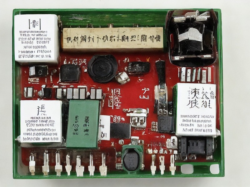 测试夹具应用选型资料 1