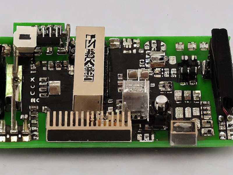 调试工具产品线选型参考 1