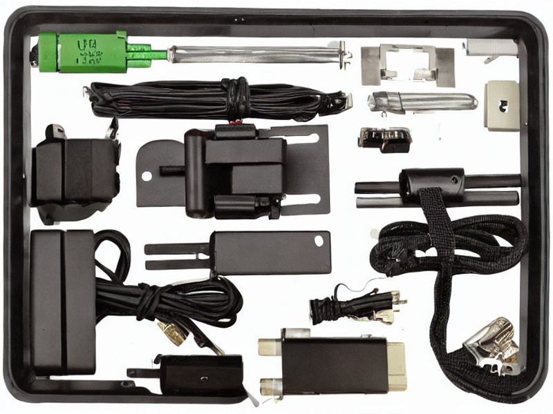 测试夹具应用项目资料：测试夹具分类 1