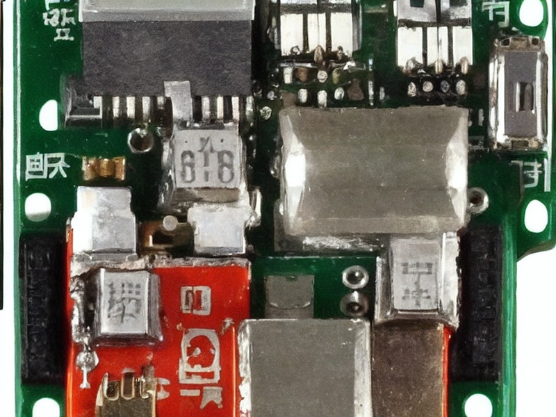 射频连接相关嵌入式模块应用产品说明 1